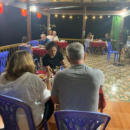 Hoang Nguyen Homestay Ba Be エクステリア 写真