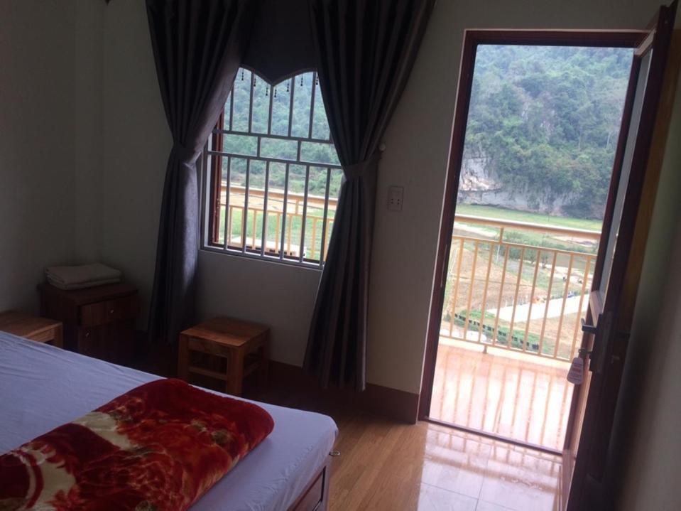 Hoang Nguyen Homestay Ba Be エクステリア 写真