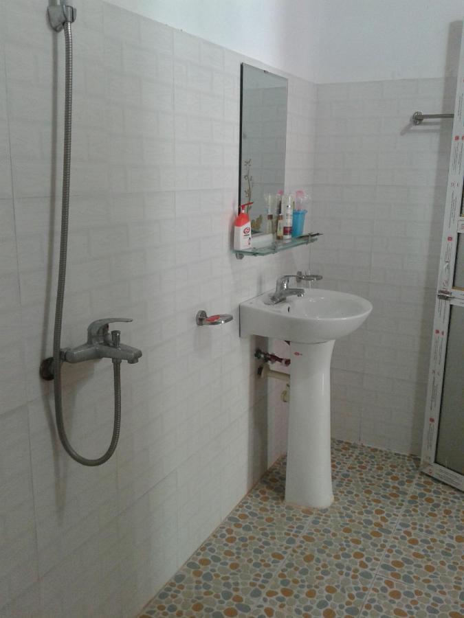 Hoang Nguyen Homestay Ba Be エクステリア 写真