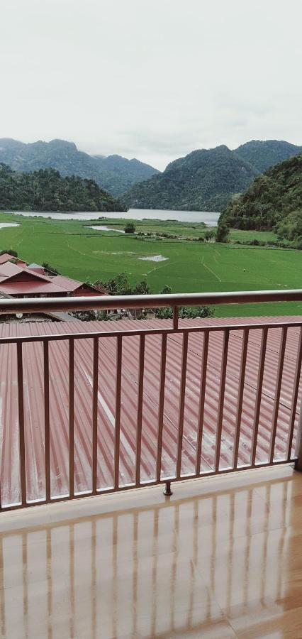 Hoang Nguyen Homestay Ba Be エクステリア 写真