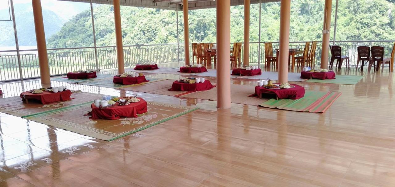 Hoang Nguyen Homestay Ba Be エクステリア 写真