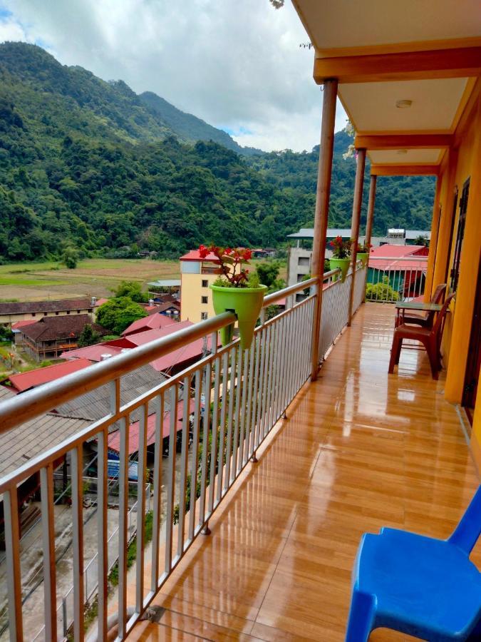 Hoang Nguyen Homestay Ba Be 部屋 写真