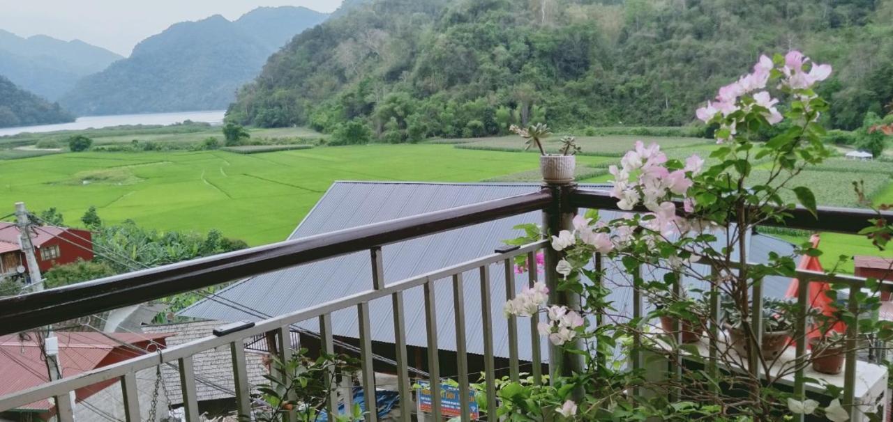 Hoang Nguyen Homestay Ba Be エクステリア 写真