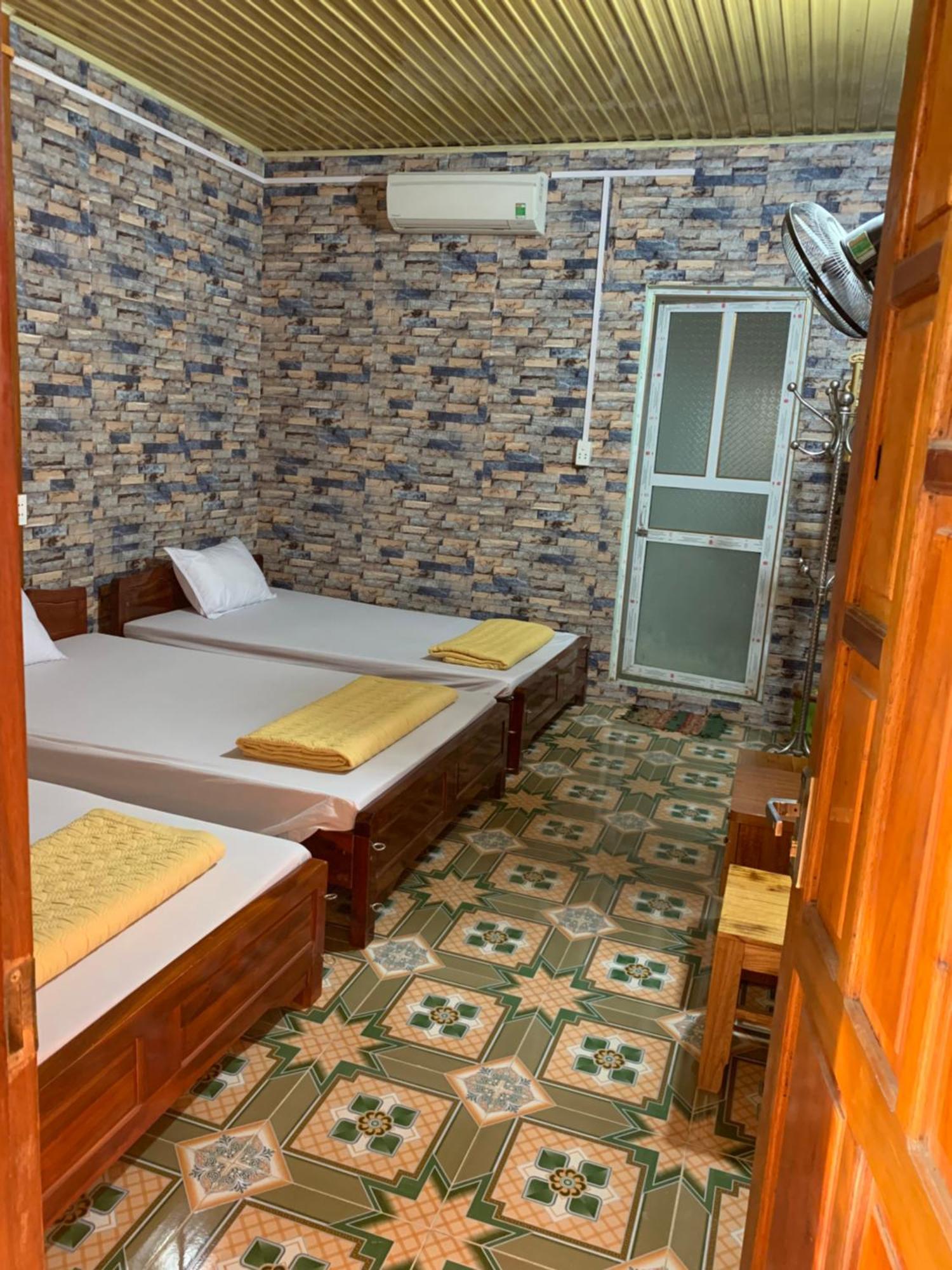 Hoang Nguyen Homestay Ba Be エクステリア 写真