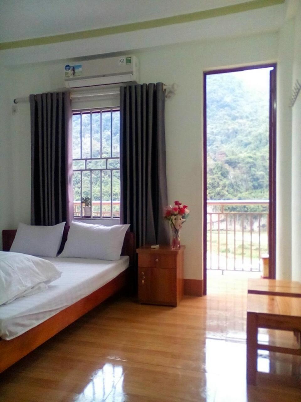 Hoang Nguyen Homestay Ba Be エクステリア 写真
