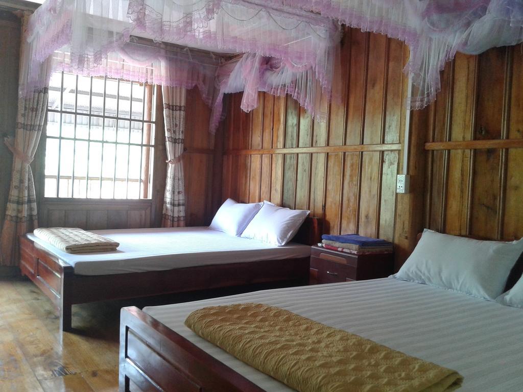 Hoang Nguyen Homestay Ba Be エクステリア 写真