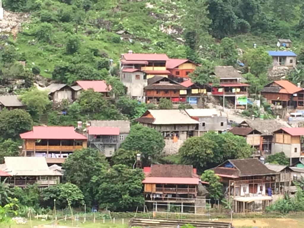Hoang Nguyen Homestay Ba Be エクステリア 写真