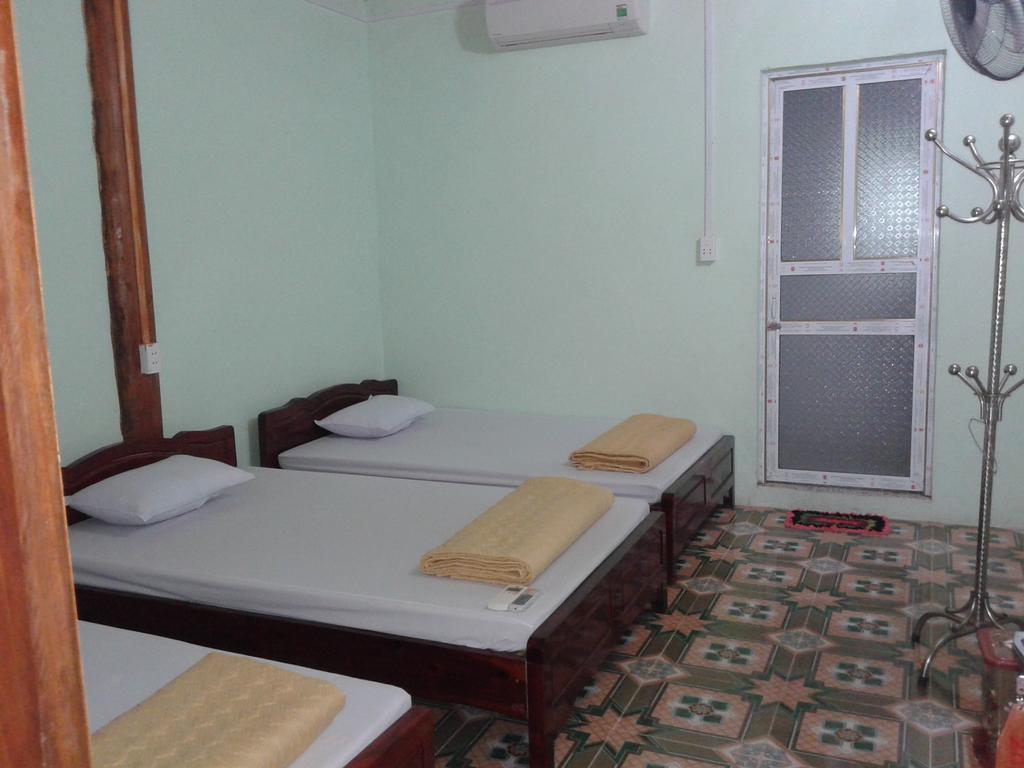 Hoang Nguyen Homestay Ba Be エクステリア 写真