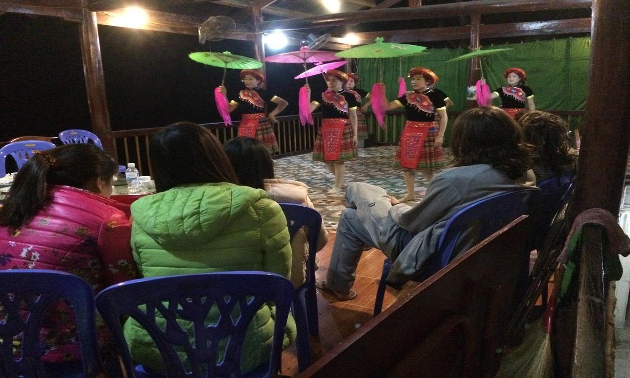 Hoang Nguyen Homestay Ba Be エクステリア 写真