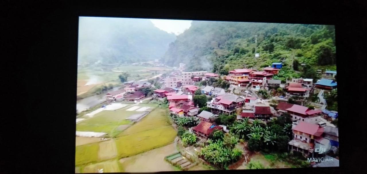 Hoang Nguyen Homestay Ba Be エクステリア 写真