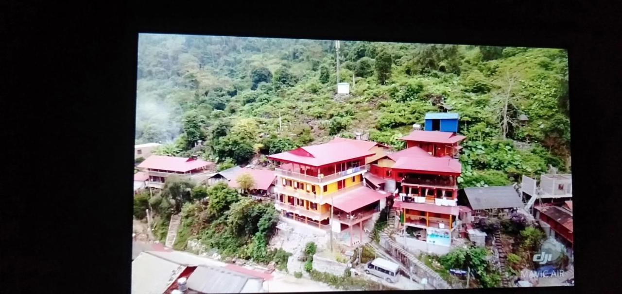 Hoang Nguyen Homestay Ba Be エクステリア 写真